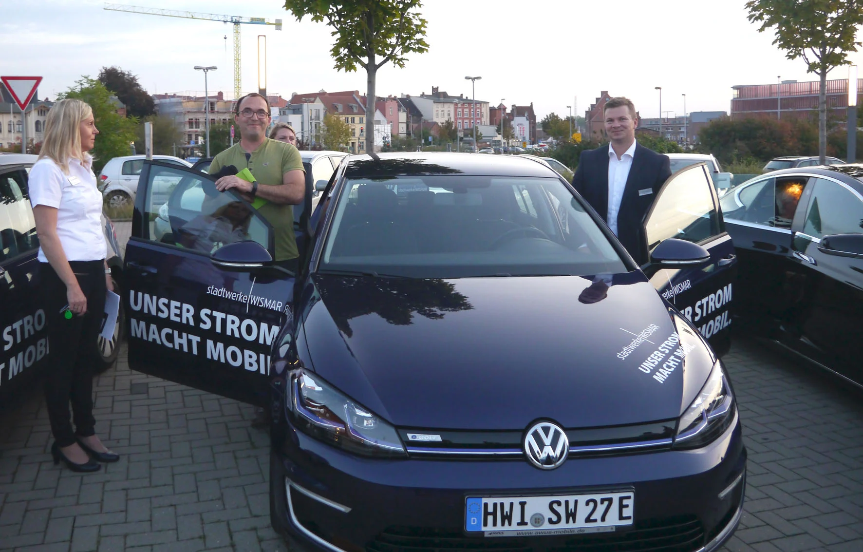 eRalley VW