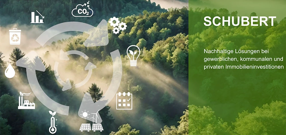 Schubert SCHUBERT Gesellschaft für nachhaltiges Bauen mbH
