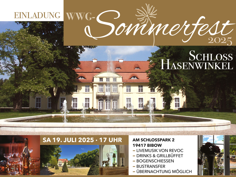 Sommerfest 2025