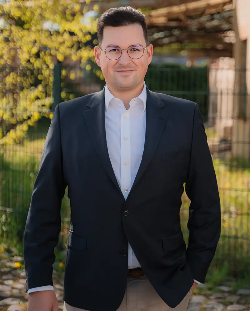 Portrait-Elzner Portrait Dominik Elzner