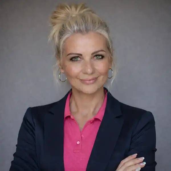 Porträt sauberhaft pink Portrait Sauberhaft Pink