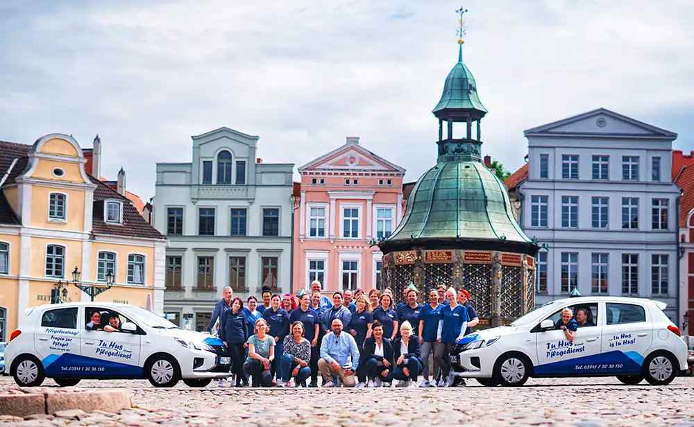 tuhus_Wismar_Team Team tuhus Wismar