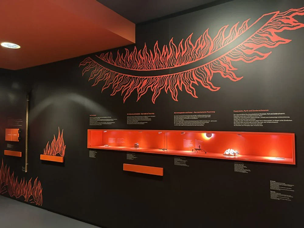 Element Feuer